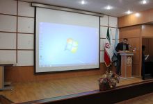 گزارش تصویری ازآئین تجلیل از مقام کارگران دردانشگاه صنعتی شاهرود